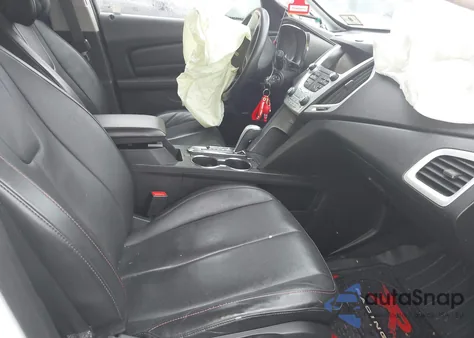 2012 GMC Terrain Slt-1 из США, поврежденный, VIN 2GKFLVEK5C6215897